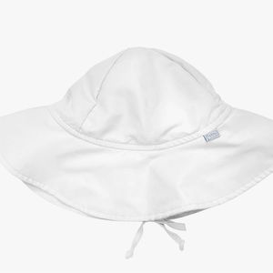 Baby Girls' Brim Hat | All-Day UPF 50+ Sun Protection for Head, Neck, & Eyes